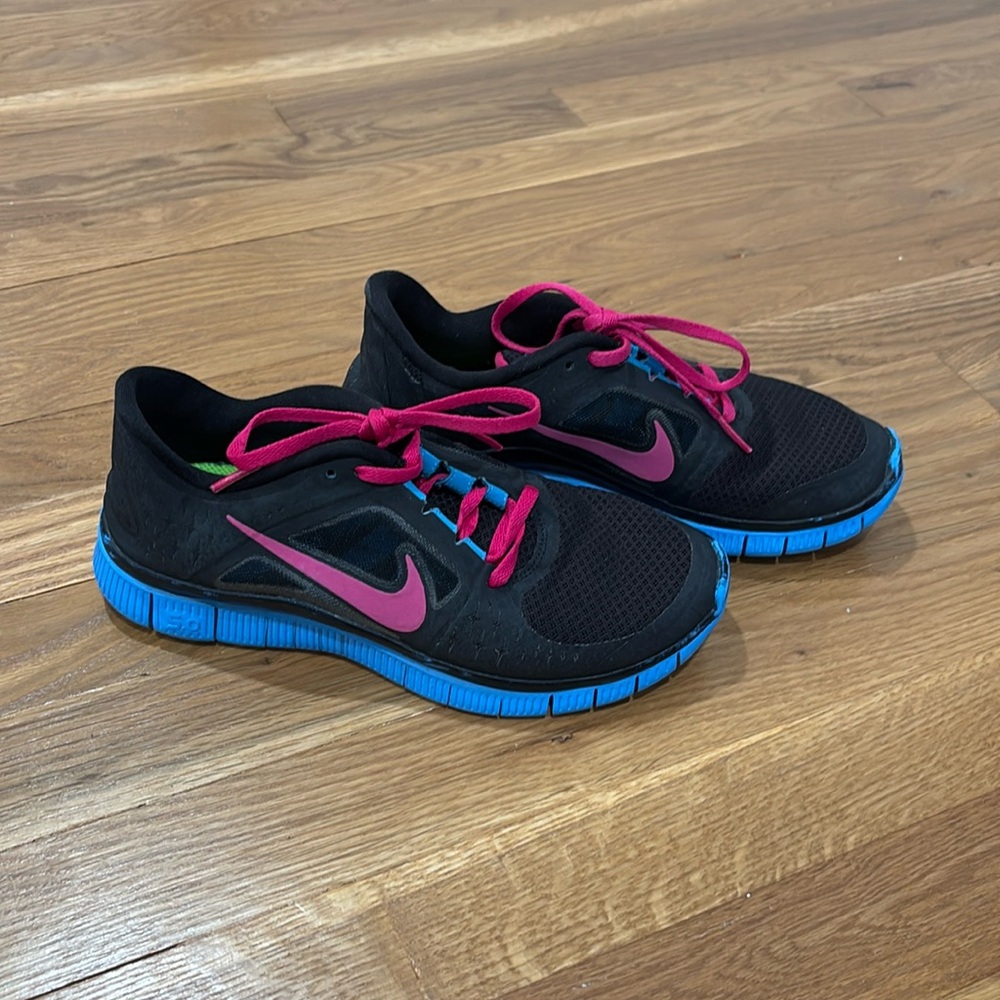 Nike sneakers